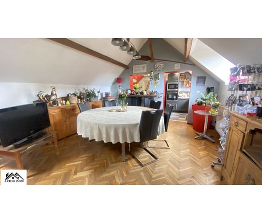 Maison HERSIN COUPIGNY (62530) SARL LES HAUTS DE FRANCE immobilier