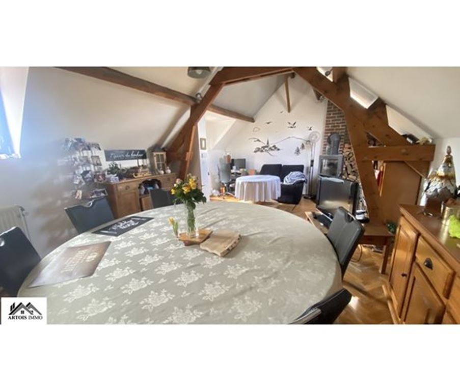 Maison HERSIN COUPIGNY (62530) SARL LES HAUTS DE FRANCE immobilier