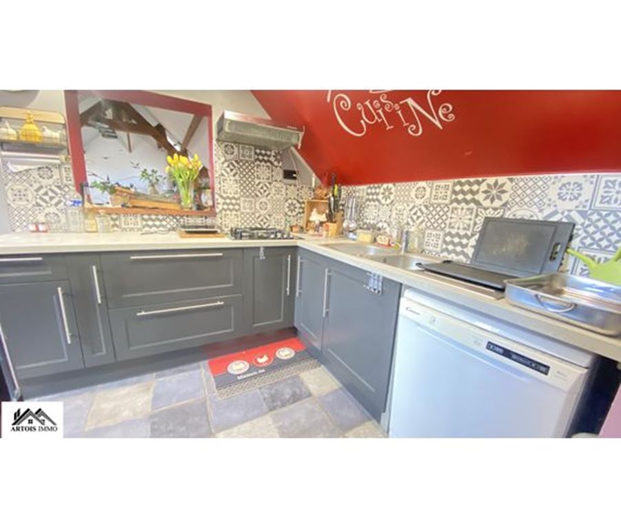 Maison HERSIN COUPIGNY (62530) SARL LES HAUTS DE FRANCE immobilier