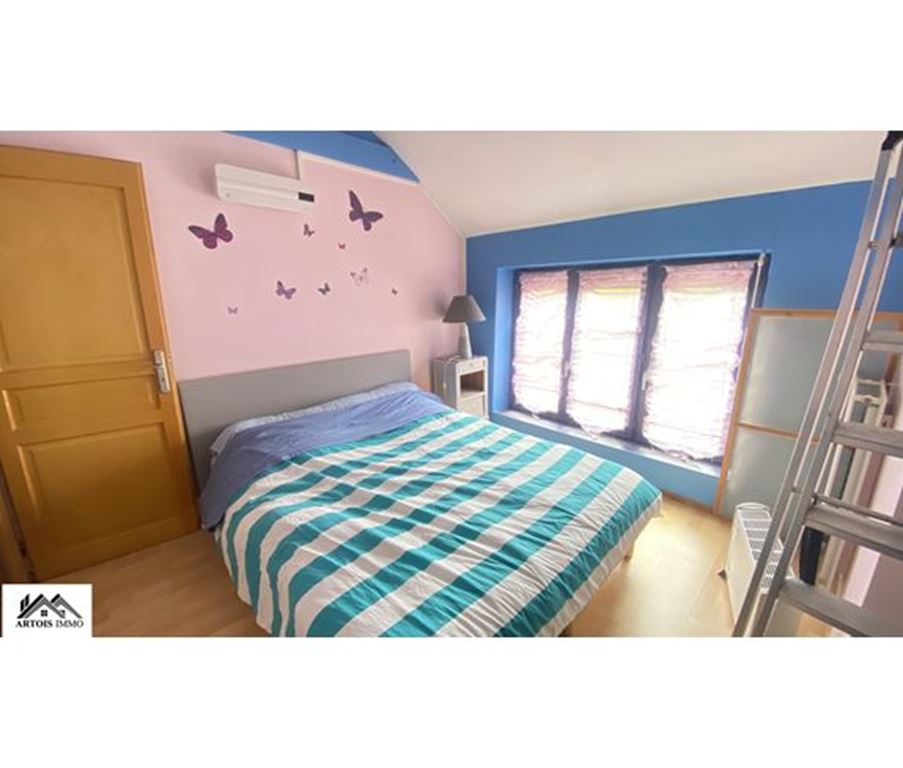 Maison HERSIN COUPIGNY (62530) SARL LES HAUTS DE FRANCE immobilier