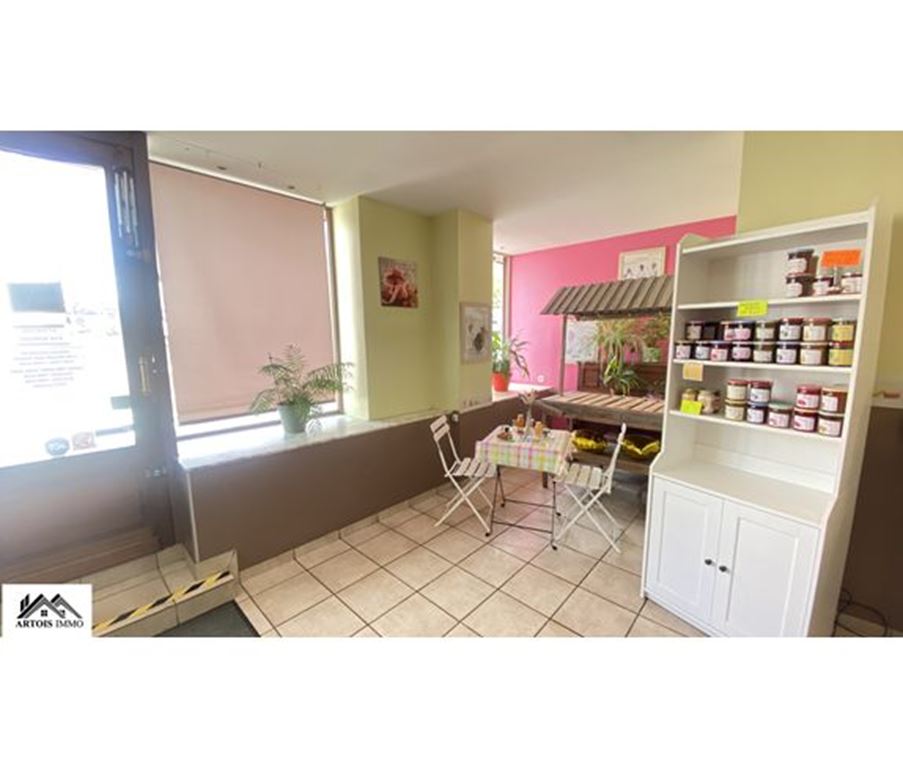 Immeuble HERSIN COUPIGNY (62530) SARL LES HAUTS DE FRANCE immobilier