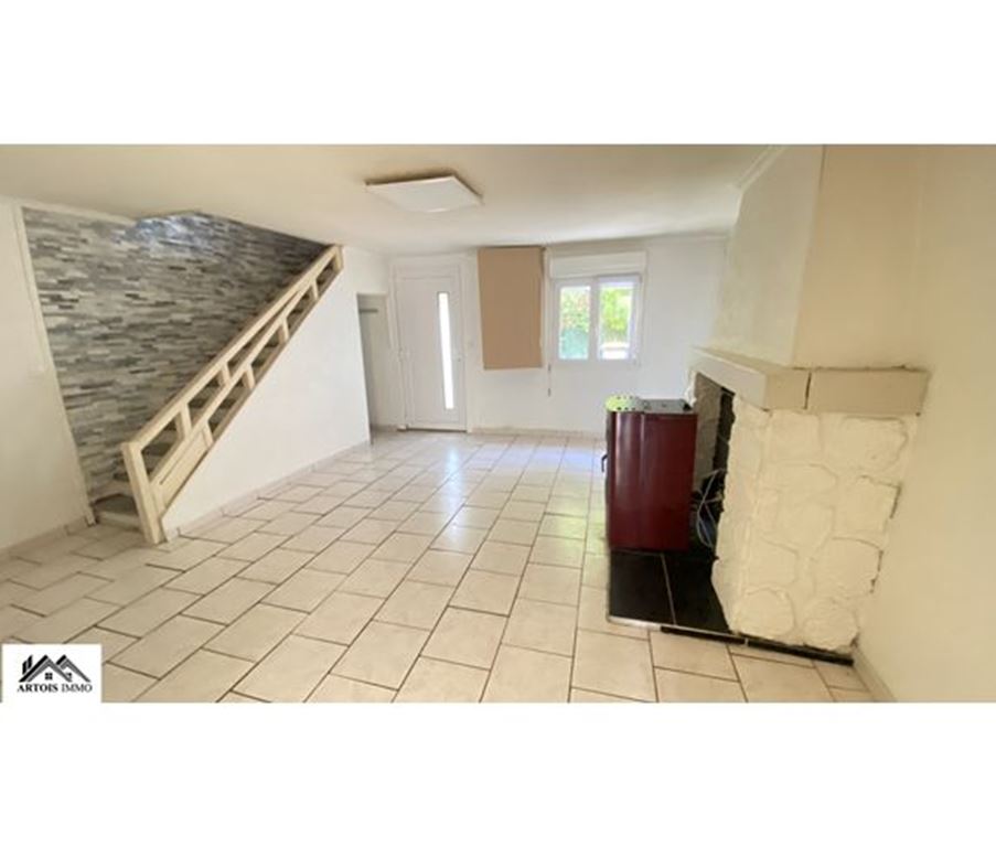 Maison MAZINGARBE (62670) SARL LES HAUTS DE FRANCE immobilier