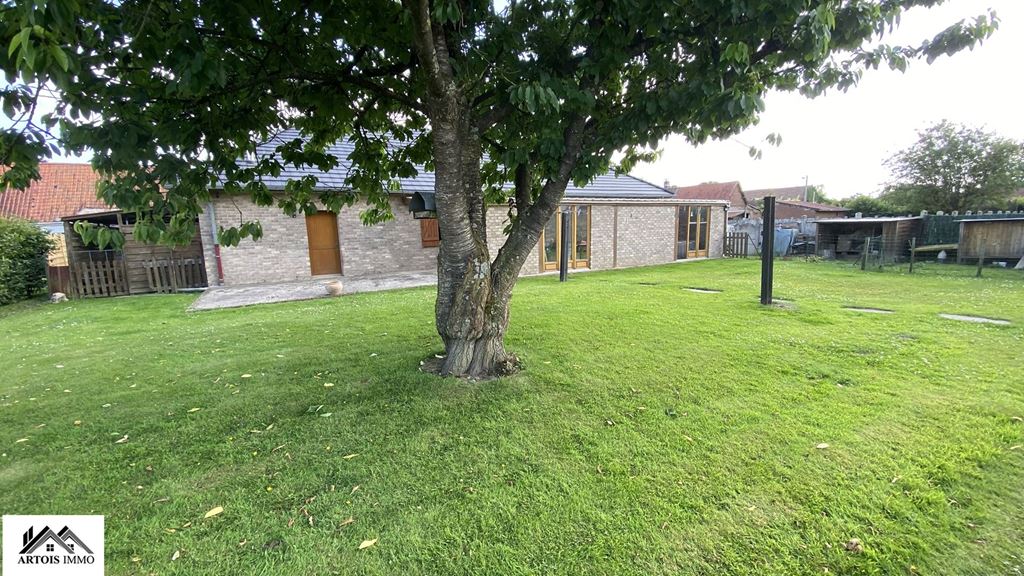 Maison AMBRINES (62127) SARL LES HAUTS DE FRANCE immobilier