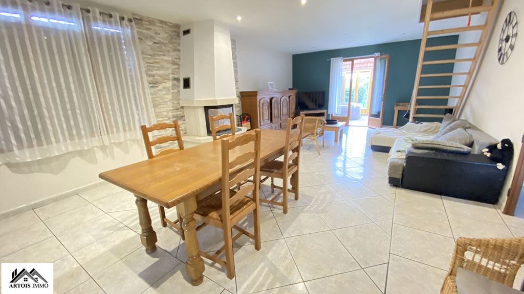 Maison AMBRINES (62127) SARL LES HAUTS DE FRANCE immobilier