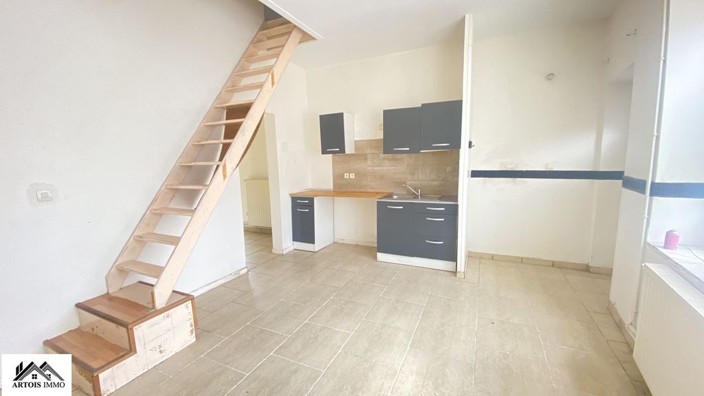 Maison BULLY LES MINES (62160) SARL LES HAUTS DE FRANCE immobilier