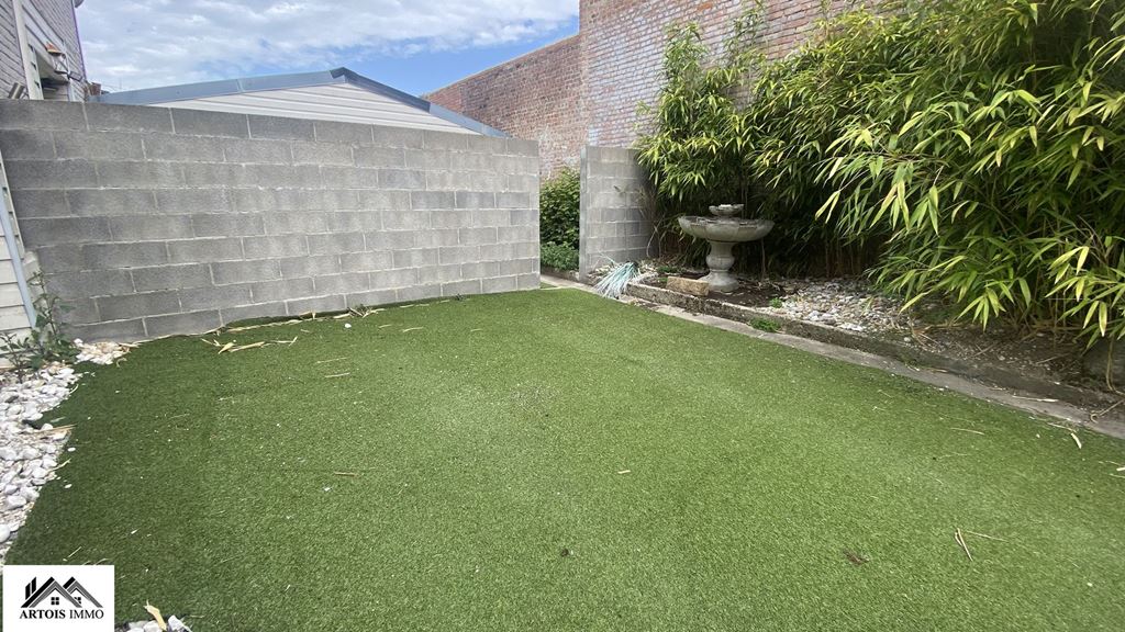 Maison BULLY LES MINES (62160) SARL LES HAUTS DE FRANCE immobilier