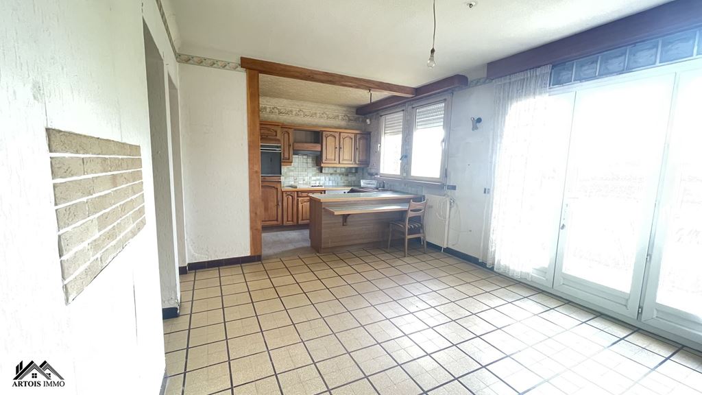 Maison ancienne MAROEUIL (62161) SARL LES HAUTS DE FRANCE immobilier