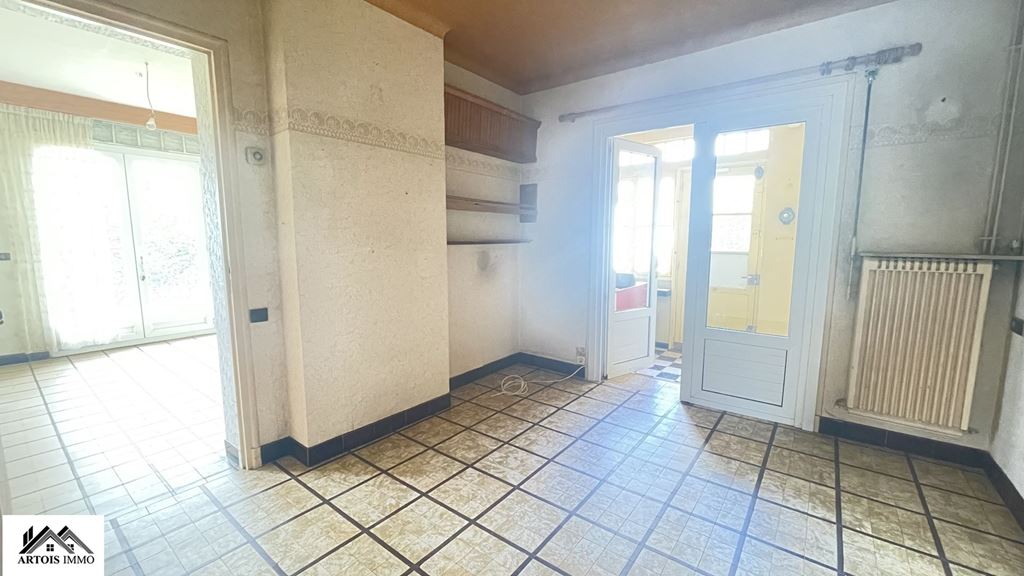 Maison ancienne MAROEUIL (62161) SARL LES HAUTS DE FRANCE immobilier