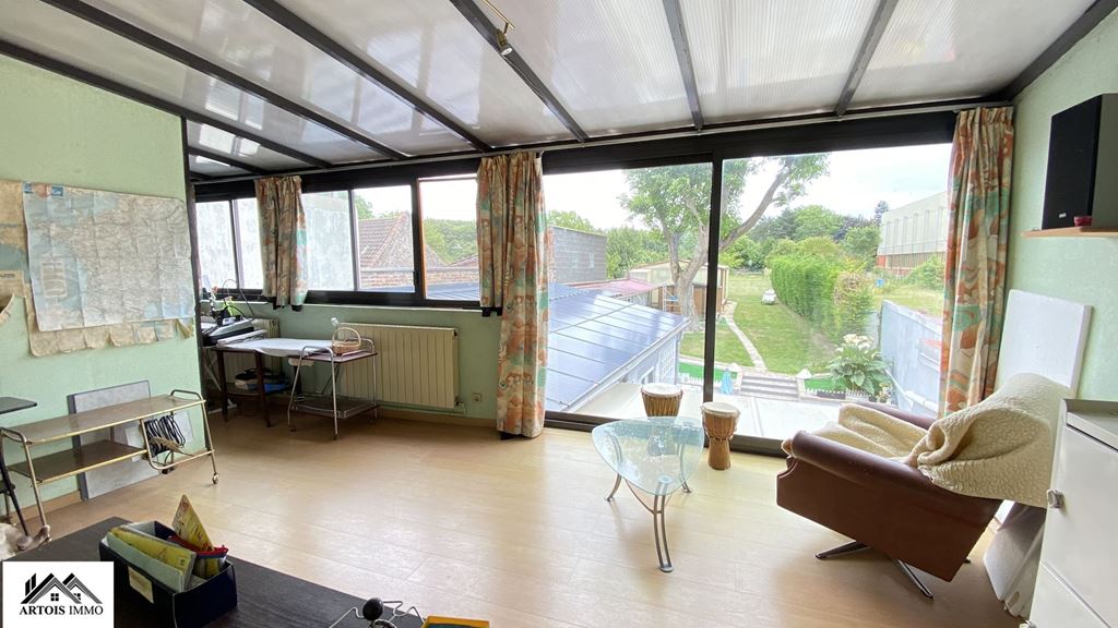 Maison MAZINGARBE (62670) SARL LES HAUTS DE FRANCE immobilier