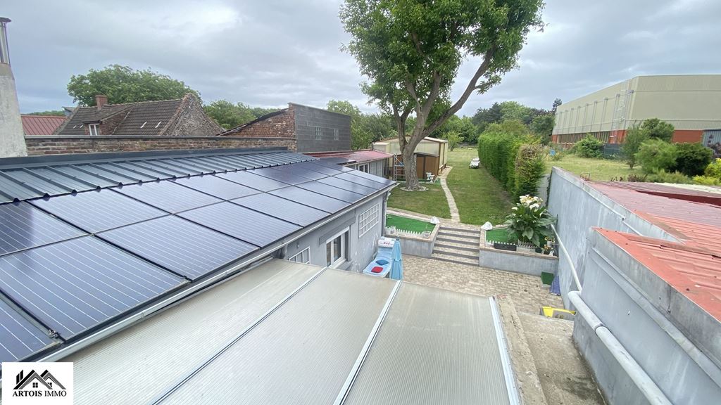 Maison MAZINGARBE (62670) SARL LES HAUTS DE FRANCE immobilier