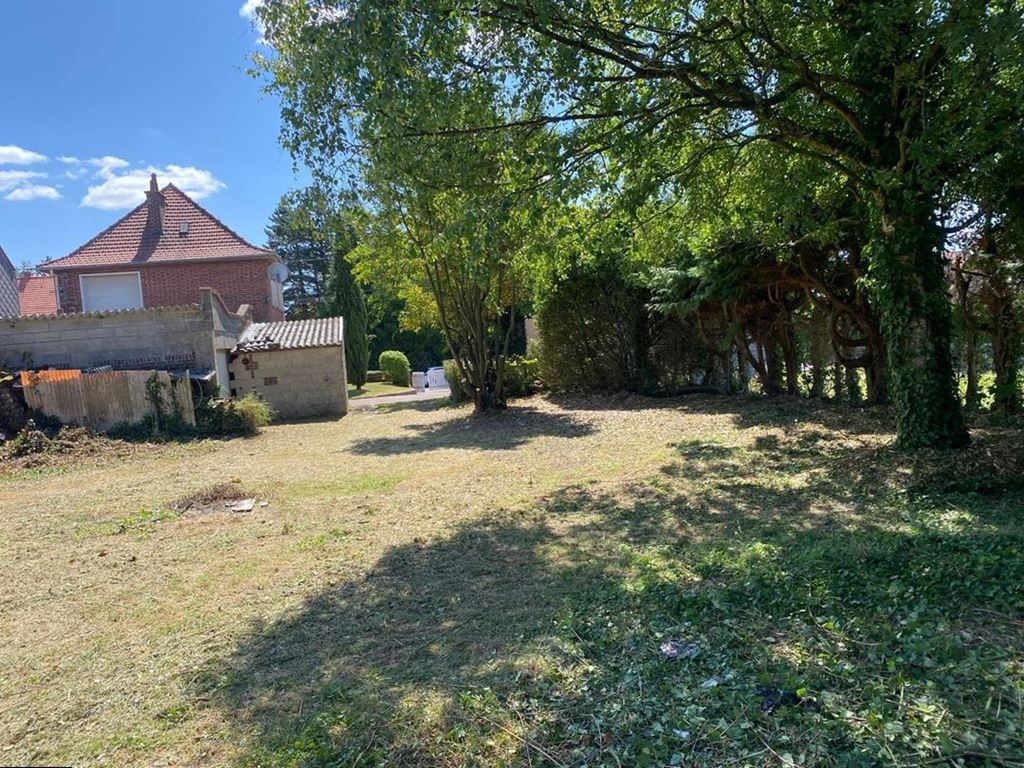 Maison ancienne MAROEUIL (62161) SARL LES HAUTS DE FRANCE immobilier