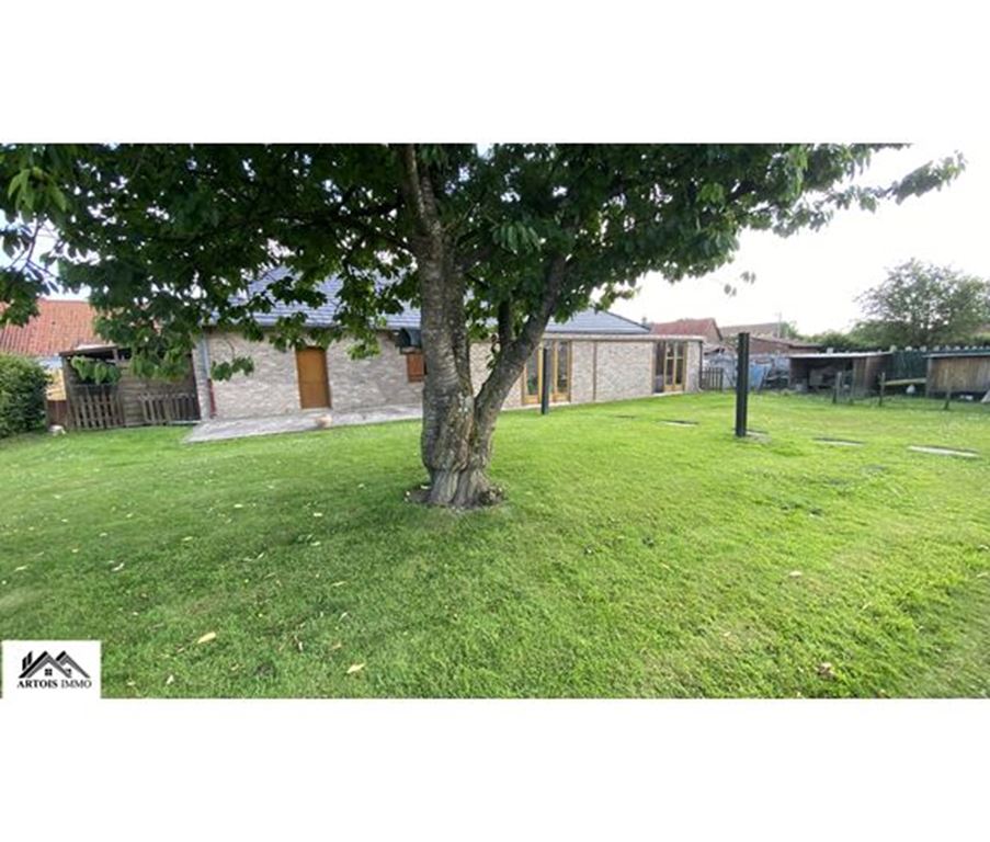 Maison ST POL SUR TERNOISE (62130) SARL LES HAUTS DE FRANCE immobilier