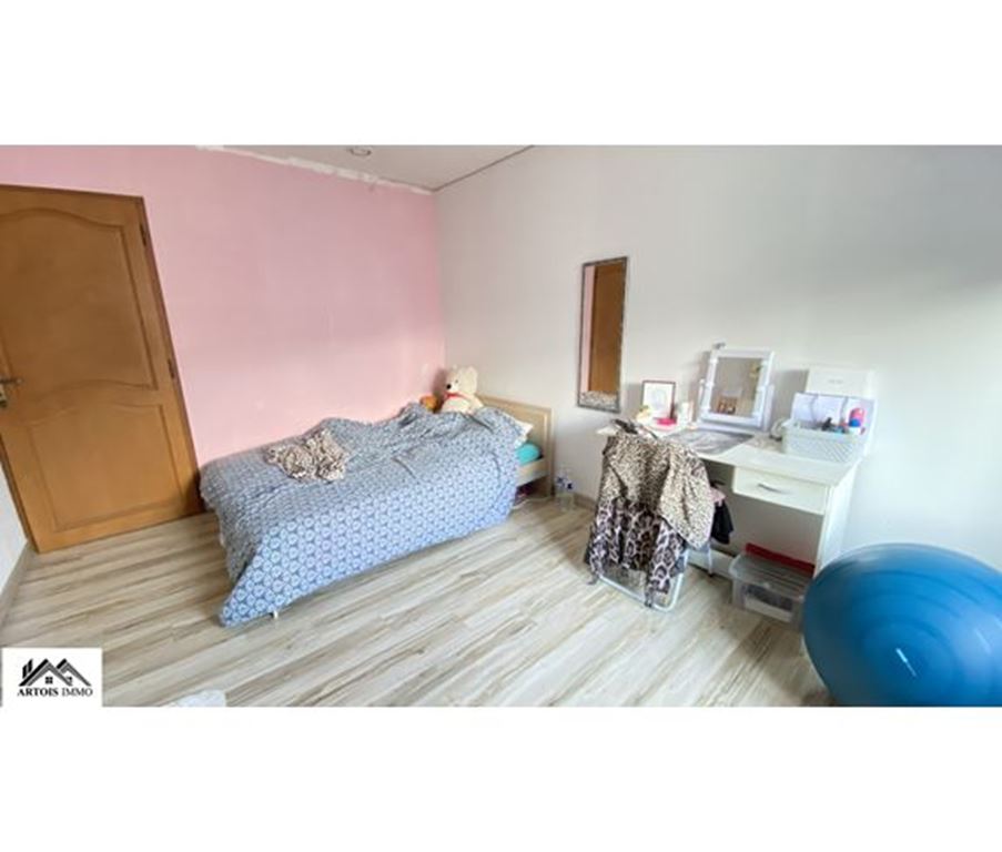 Maison ST POL SUR TERNOISE (62130) SARL LES HAUTS DE FRANCE immobilier