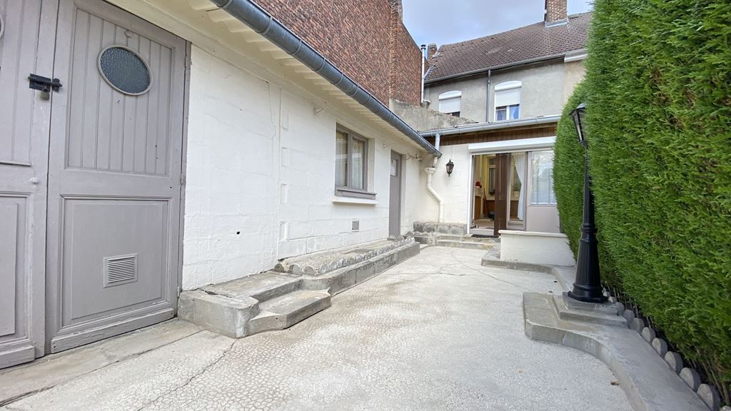 Maison ANGRES (62143) SARL LES HAUTS DE FRANCE immobilier