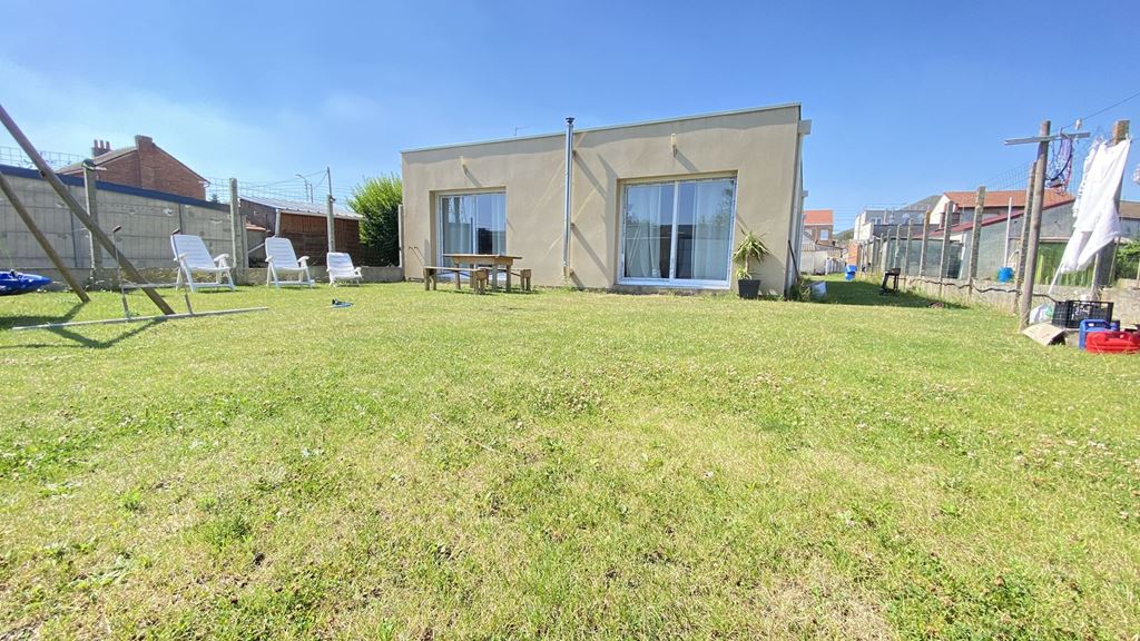 Maison de plain pied LIEVIN (62800) SARL LES HAUTS DE FRANCE immobilier