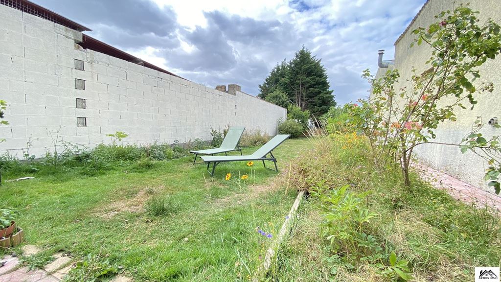 Maison MAZINGARBE (62670) SARL LES HAUTS DE FRANCE immobilier