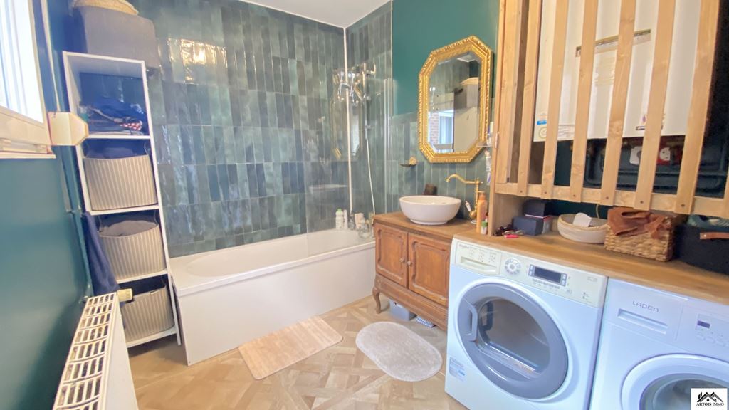 Maison MAZINGARBE (62670) SARL LES HAUTS DE FRANCE immobilier