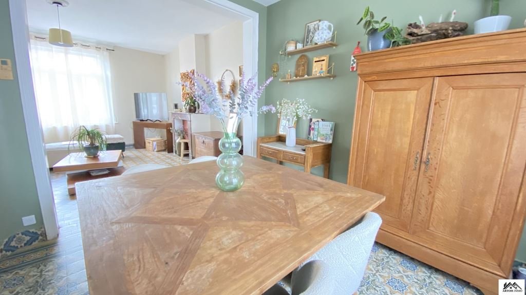 Maison MAZINGARBE (62670) SARL LES HAUTS DE FRANCE immobilier