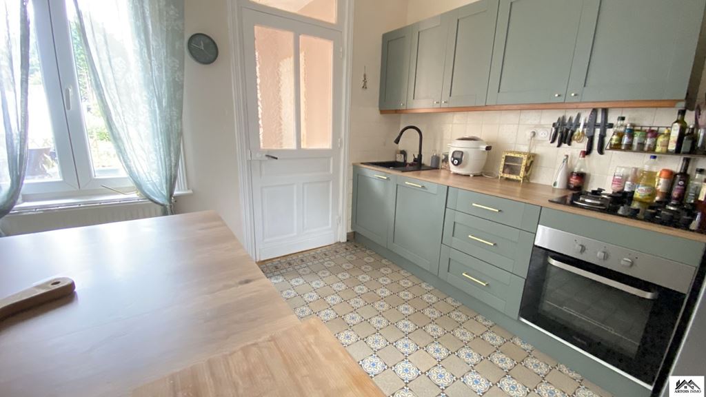 Maison MAZINGARBE (62670) SARL LES HAUTS DE FRANCE immobilier