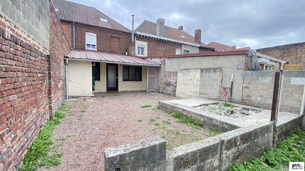 Maison NOEUX LES MINES (62290) SARL LES HAUTS DE FRANCE immobilier