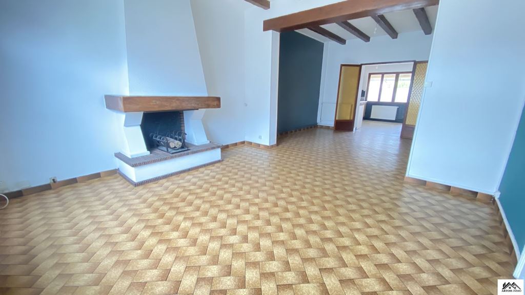 Maison NOEUX LES MINES (62290) SARL LES HAUTS DE FRANCE immobilier