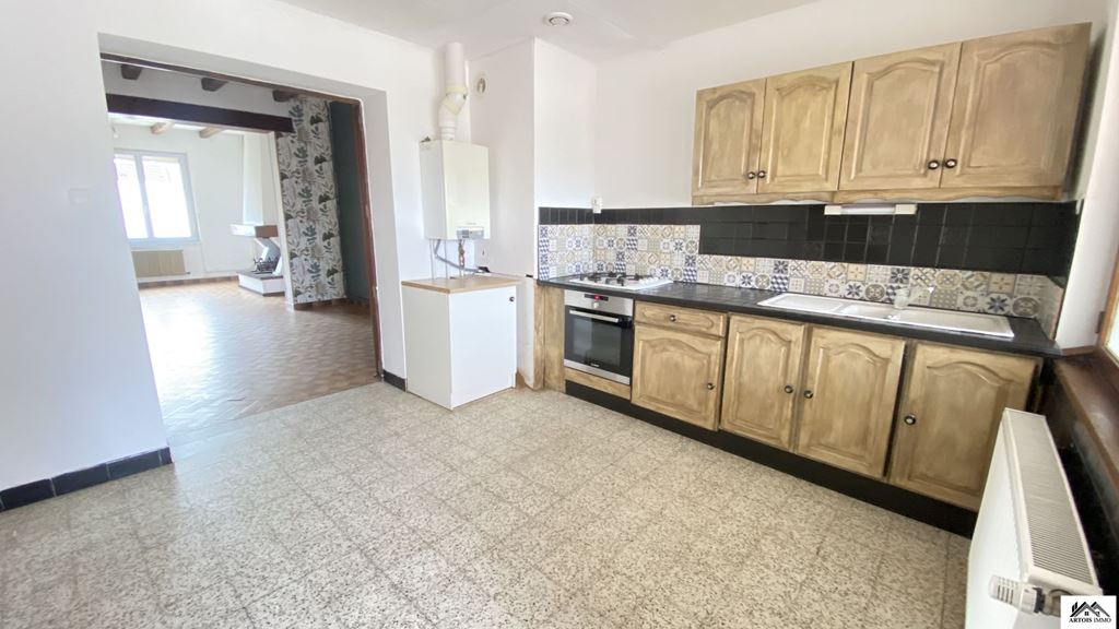 Maison NOEUX LES MINES (62290) SARL LES HAUTS DE FRANCE immobilier