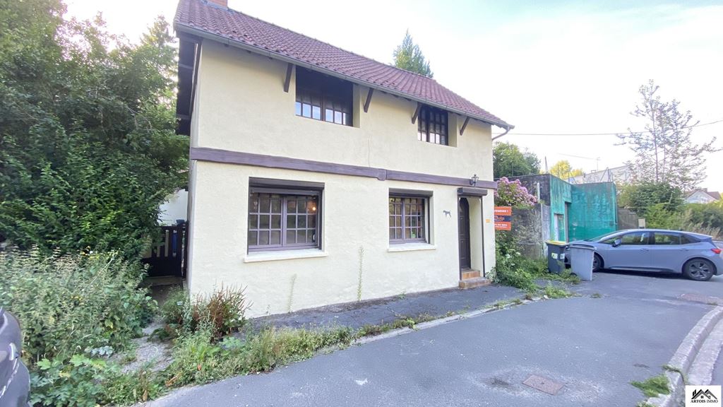 Maison HERSIN COUPIGNY (62530) SARL LES HAUTS DE FRANCE immobilier