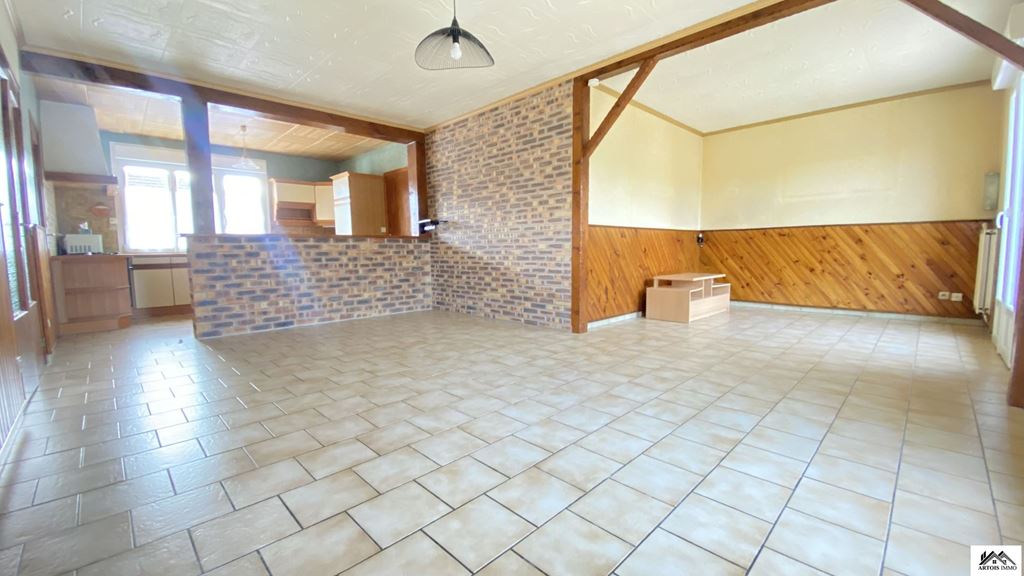 Maison BEUVRY (62660) SARL LES HAUTS DE FRANCE immobilier