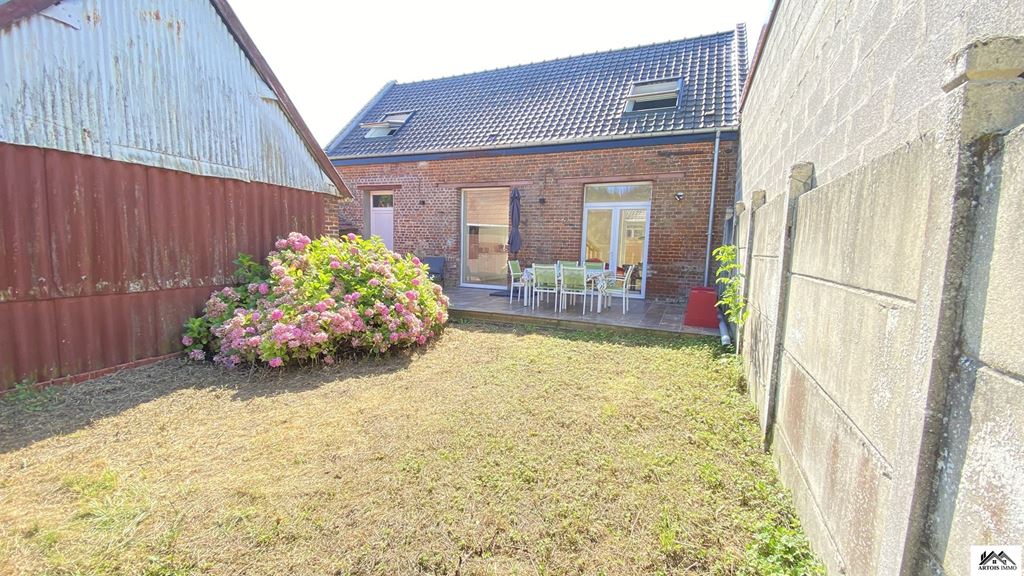 Maison ancienne CARENCY (62144) SARL LES HAUTS DE FRANCE immobilier