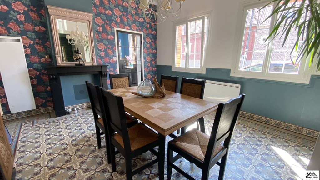 Maison ancienne CARENCY (62144) SARL LES HAUTS DE FRANCE immobilier