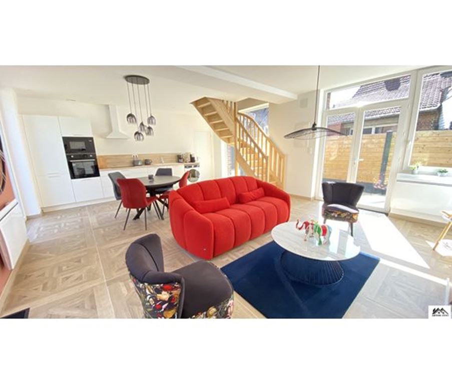 Maison ancienne VIMY (62580) SARL LES HAUTS DE FRANCE immobilier