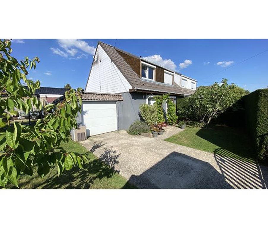 Maison NOEUX LES MINES (62290) SARL LES HAUTS DE FRANCE immobilier