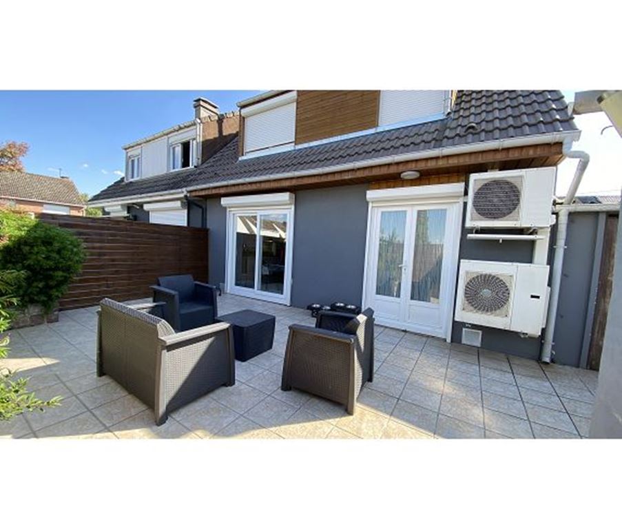 Maison NOEUX LES MINES (62290) SARL LES HAUTS DE FRANCE immobilier