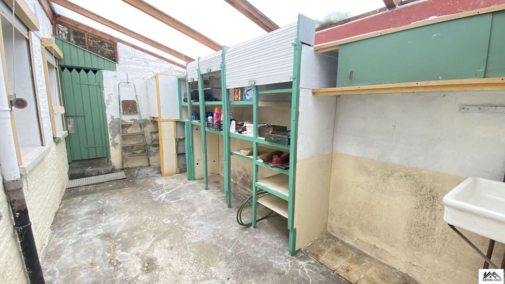 Maison NOYELLES LES VERMELLES (62980) SARL LES HAUTS DE FRANCE immobilier