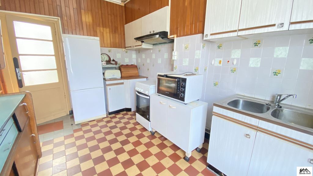 Maison NOYELLES LES VERMELLES (62980) SARL LES HAUTS DE FRANCE immobilier