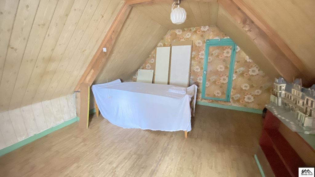 Maison NOYELLES LES VERMELLES (62980) SARL LES HAUTS DE FRANCE immobilier