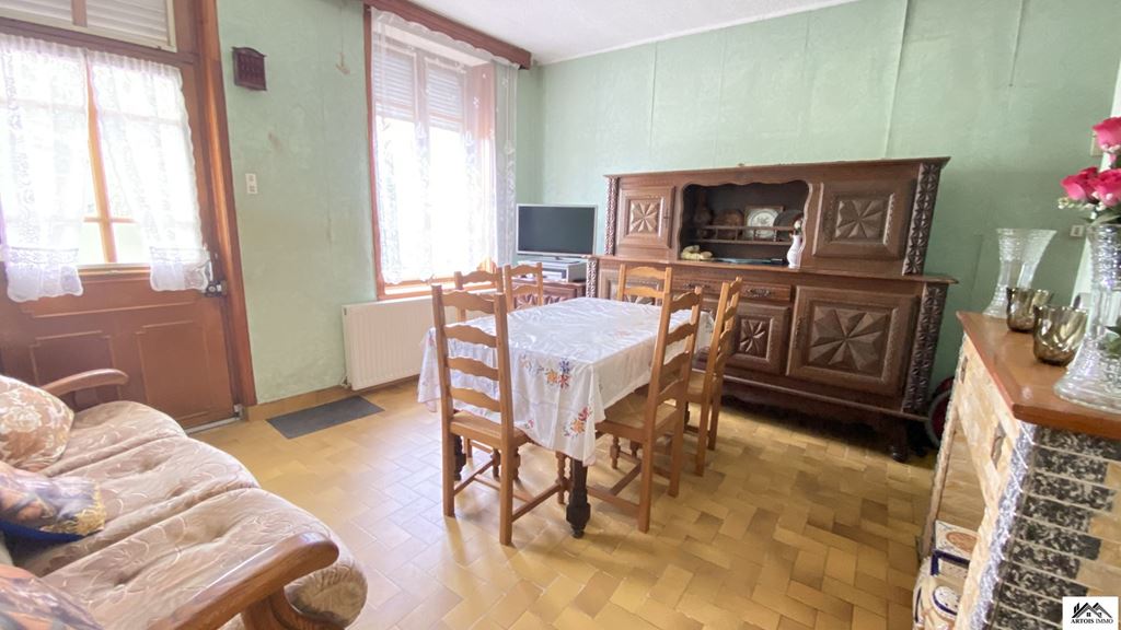 Maison NOYELLES LES VERMELLES (62980) SARL LES HAUTS DE FRANCE immobilier