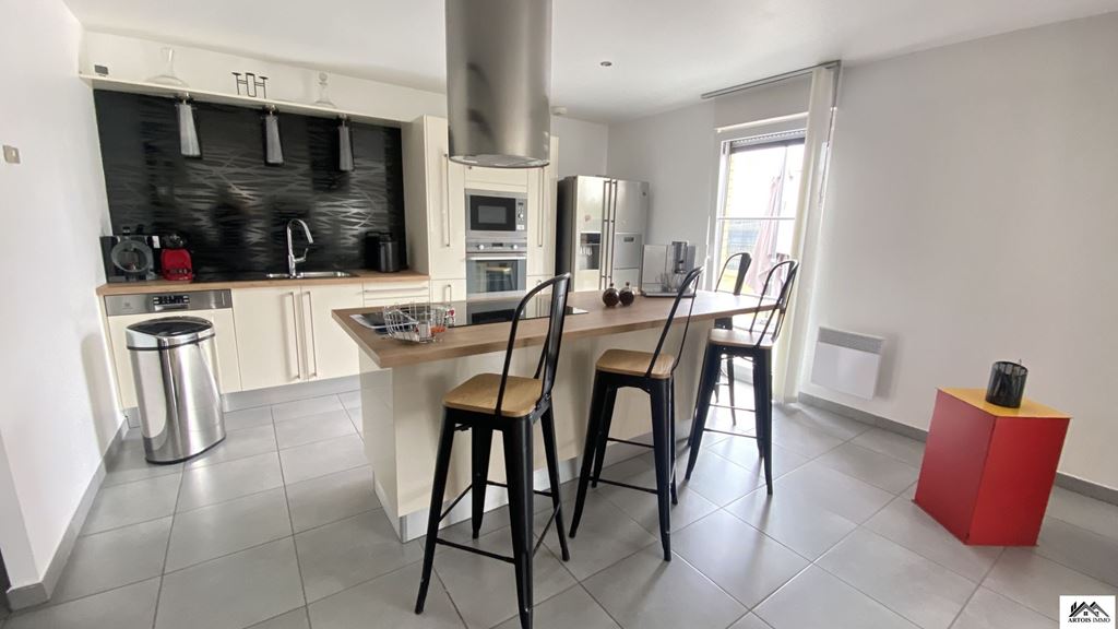 Maison de plain pied HULLUCH (62410) SARL LES HAUTS DE FRANCE immobilier