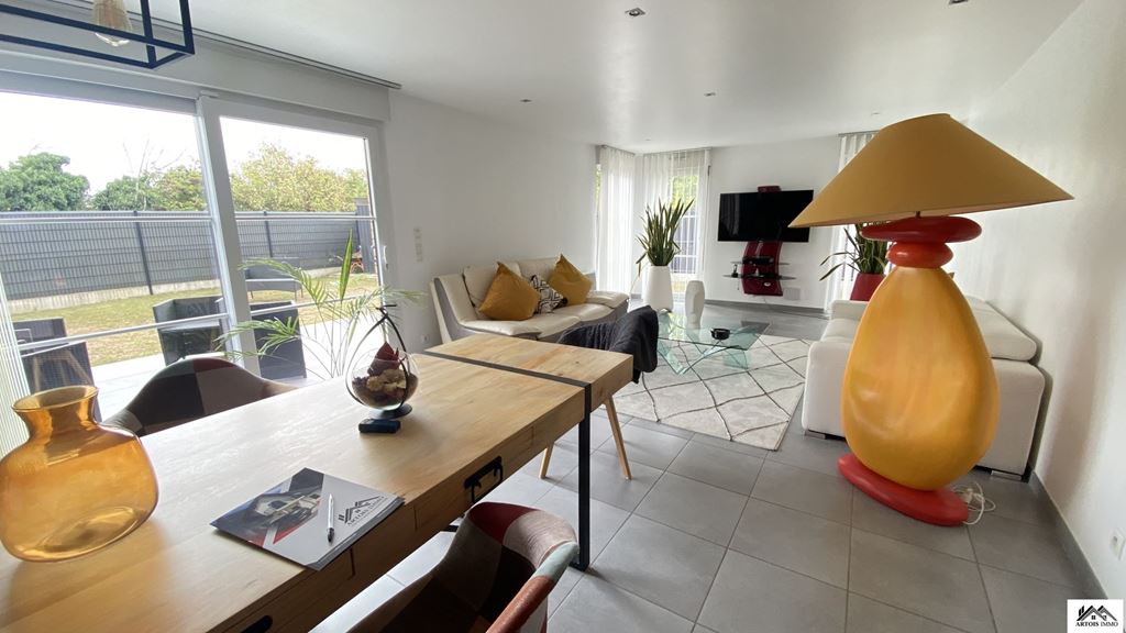 Maison de plain pied HULLUCH (62410) SARL LES HAUTS DE FRANCE immobilier