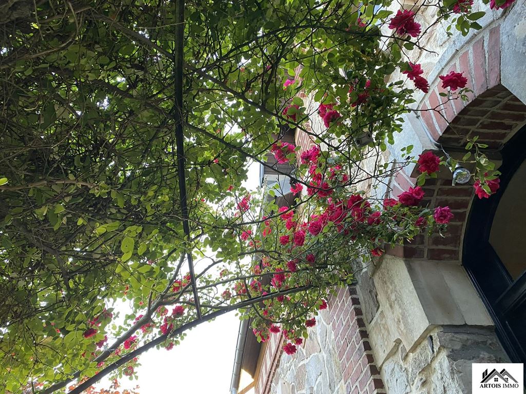 Maison de maître CARENCY (62144) SARL LES HAUTS DE FRANCE immobilier