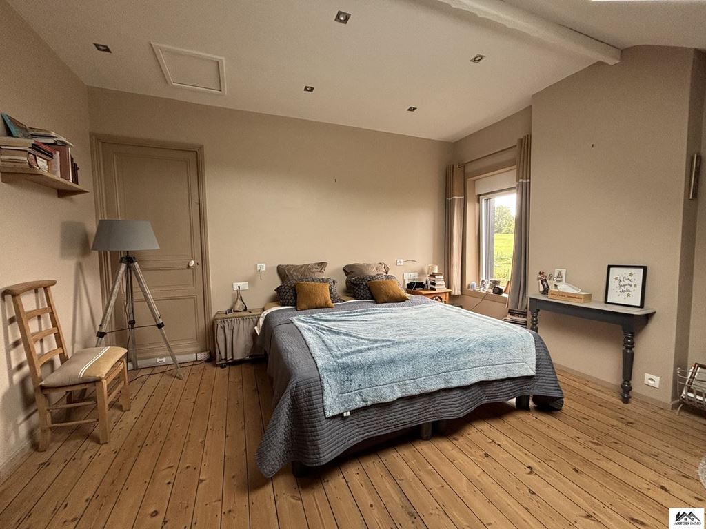 Maison de maître CARENCY (62144) SARL LES HAUTS DE FRANCE immobilier