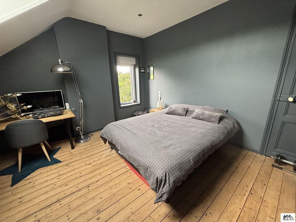 Maison de maître CARENCY (62144) SARL LES HAUTS DE FRANCE immobilier