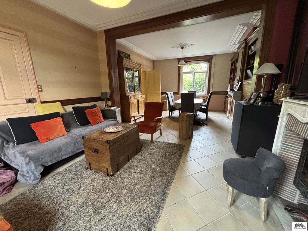 Maison de maître CARENCY (62144) SARL LES HAUTS DE FRANCE immobilier