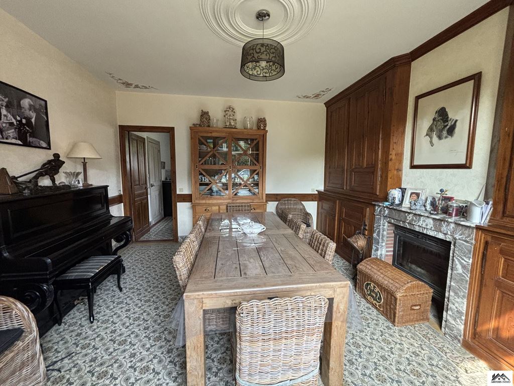 Maison de maître CARENCY (62144) SARL LES HAUTS DE FRANCE immobilier