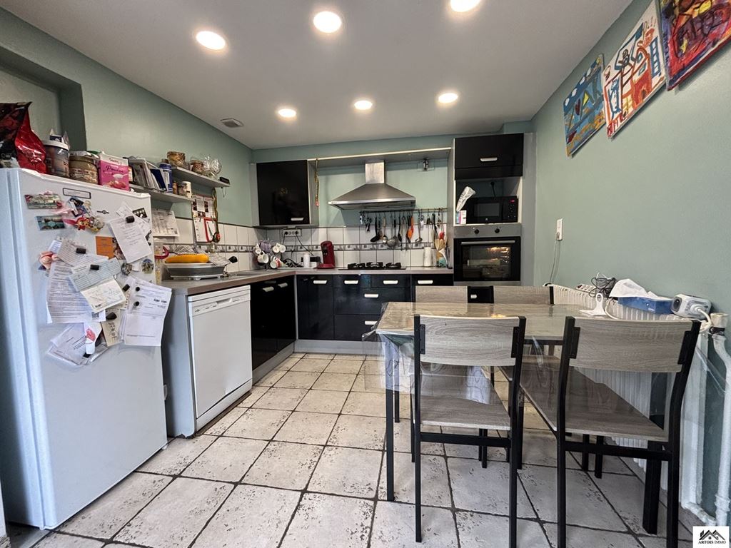 Maison LIEVIN (62800) SARL LES HAUTS DE FRANCE immobilier