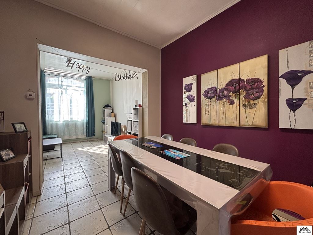 Maison LIEVIN (62800) SARL LES HAUTS DE FRANCE immobilier