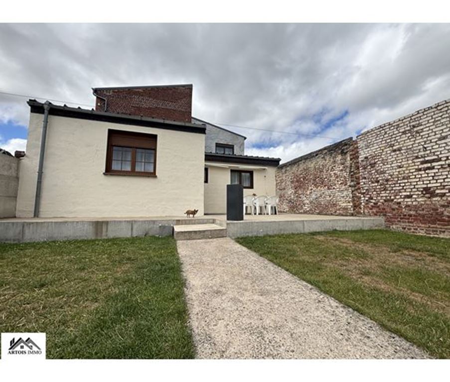 Maison GRENAY (62160) SARL LES HAUTS DE FRANCE immobilier