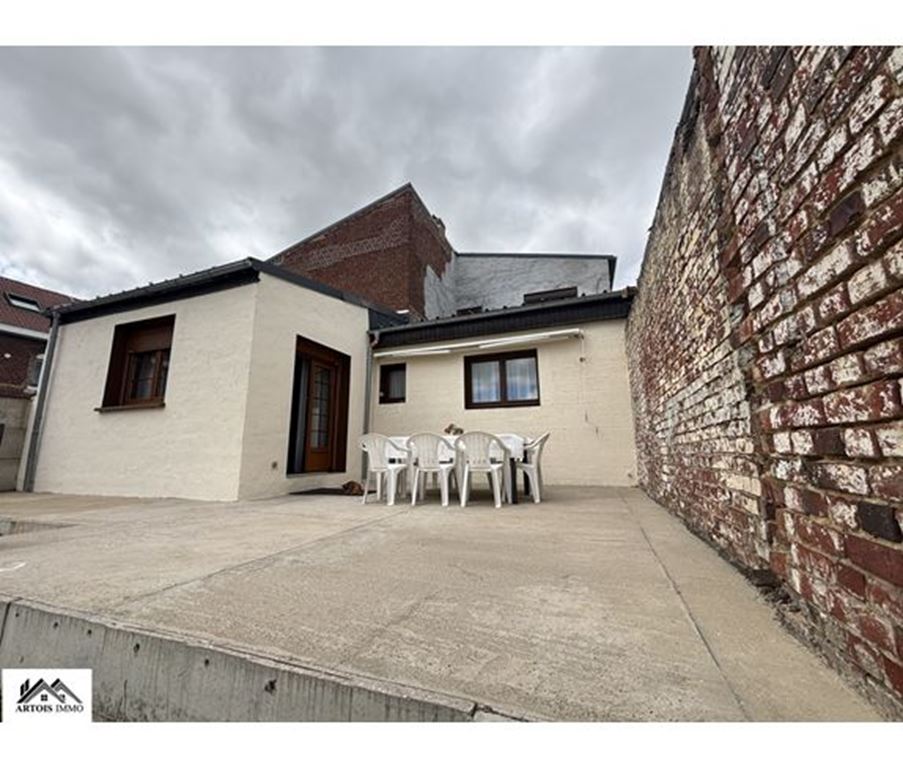 Maison GRENAY (62160) SARL LES HAUTS DE FRANCE immobilier