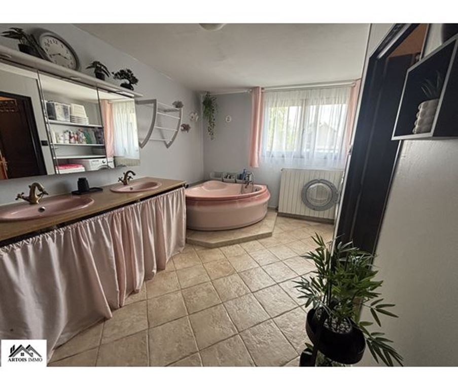 Maison GRENAY (62160) SARL LES HAUTS DE FRANCE immobilier