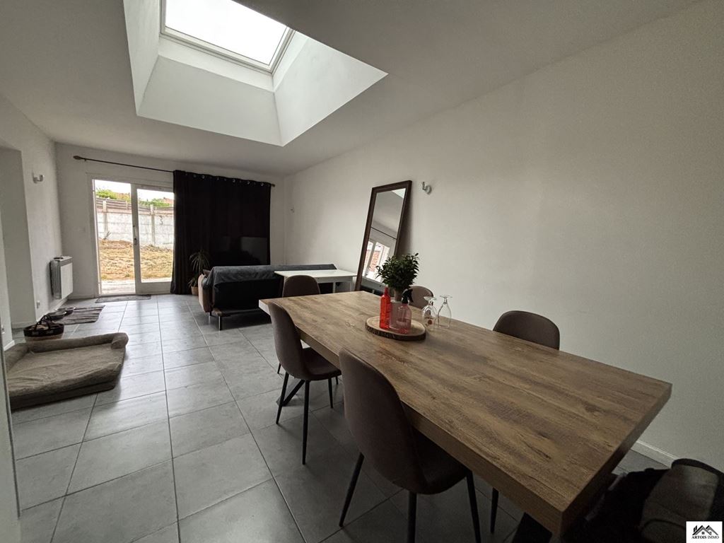 Immeuble LENS (62300) SARL LES HAUTS DE FRANCE immobilier